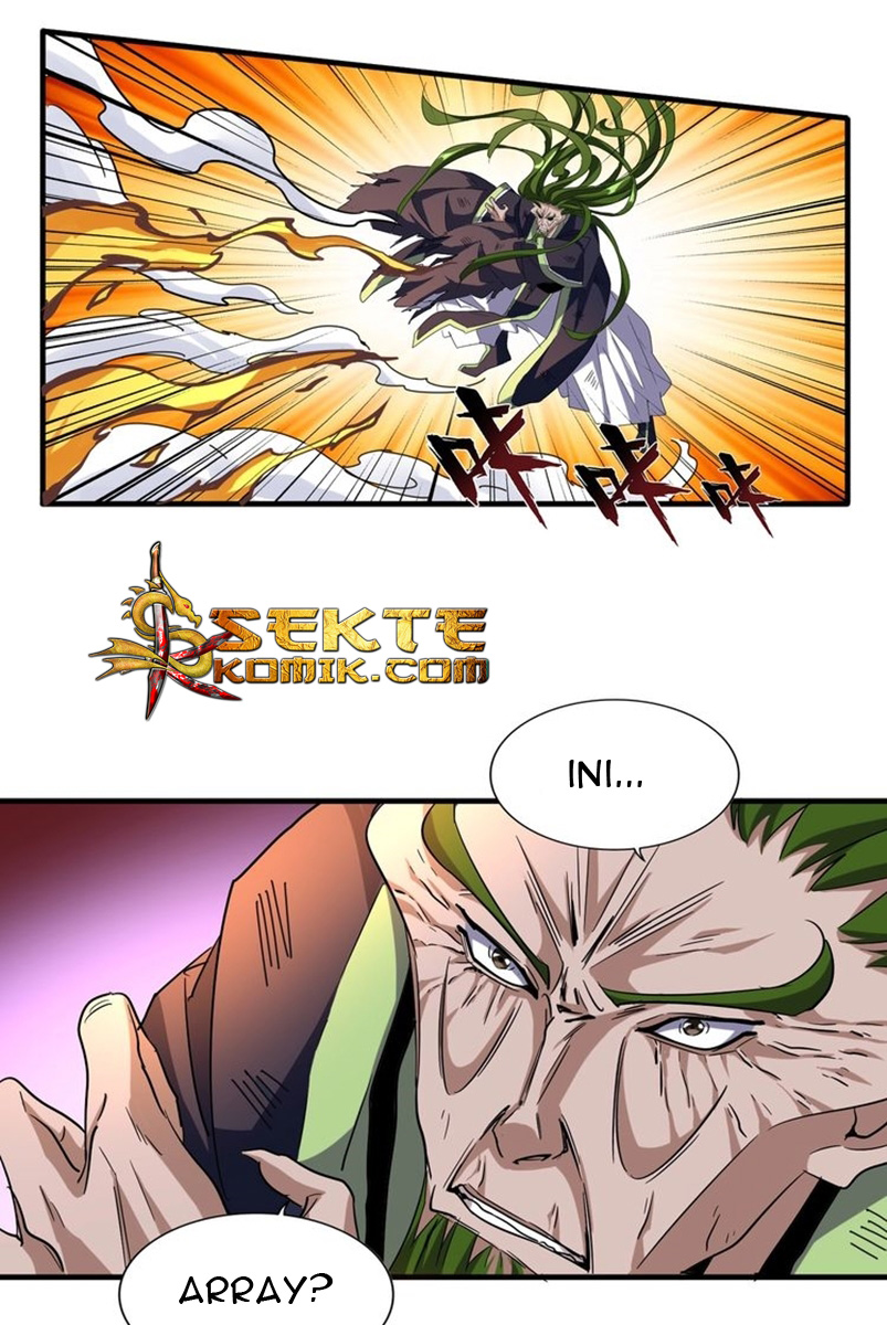 Magic Emperor Chapter 66 - halaman 9