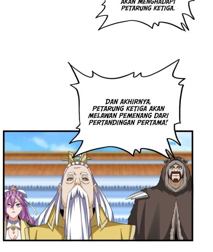 Magic Emperor Chapter 660 - halaman 25