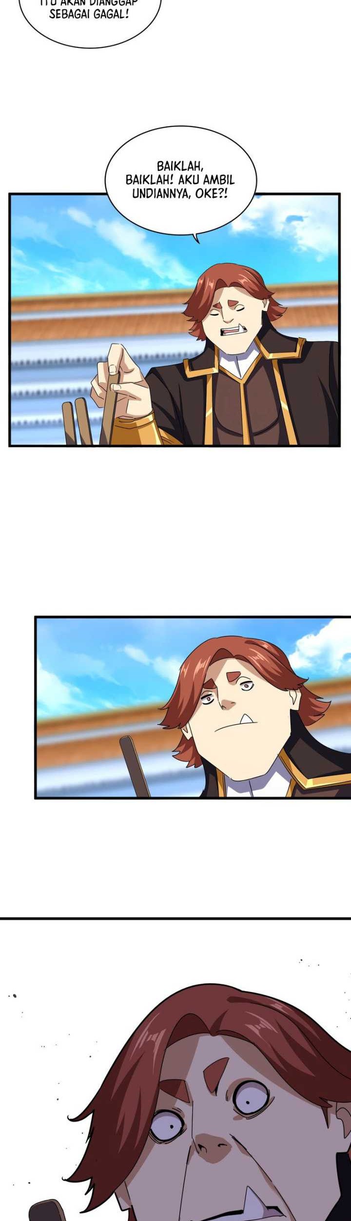 Magic Emperor Chapter 660 - halaman 27