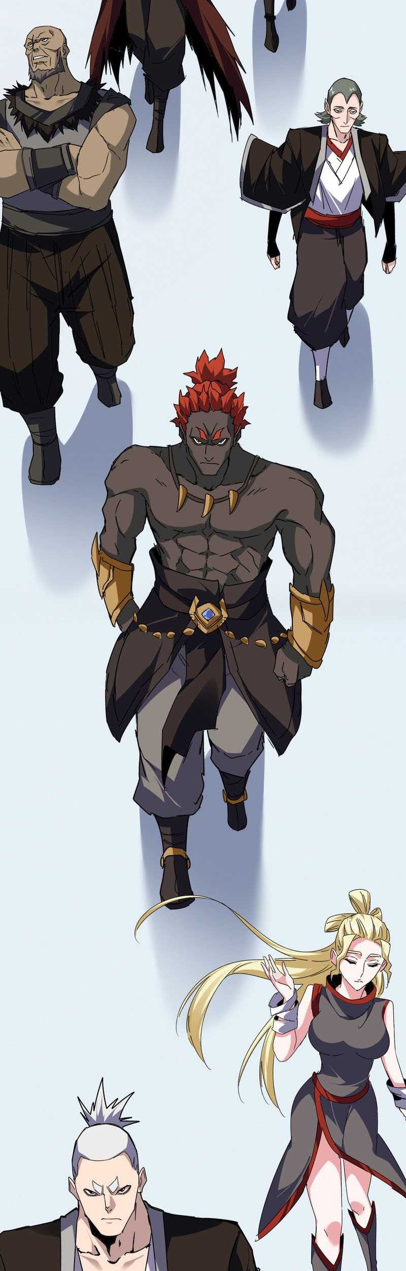 Magic Emperor Chapter 661 - halaman 15