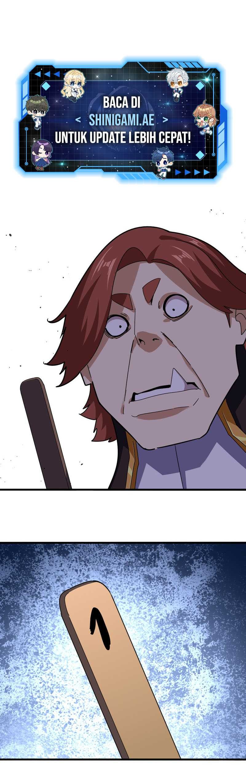 Magic Emperor Chapter 661 - halaman 2