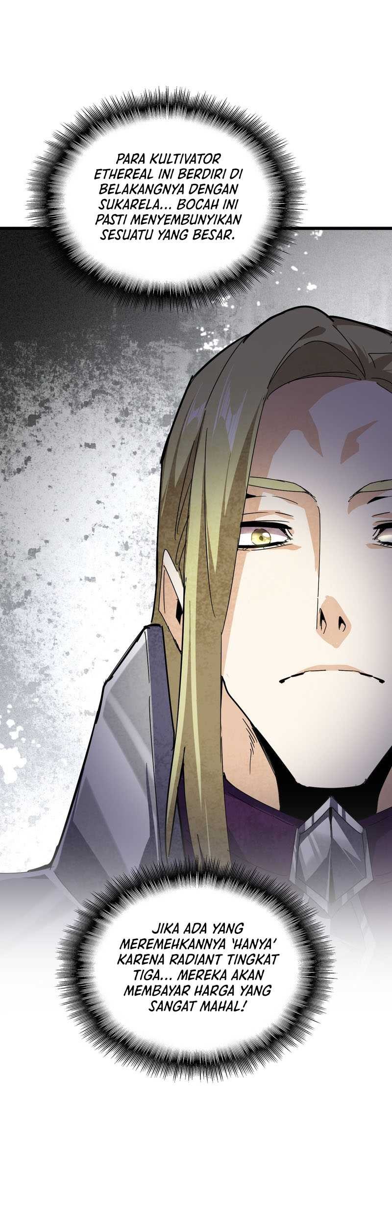 Magic Emperor Chapter 661 - halaman 26