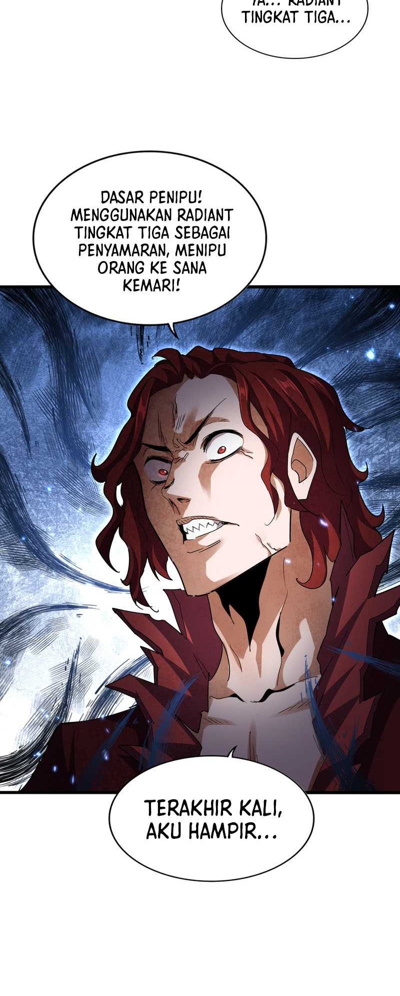 Magic Emperor Chapter 662 - halaman 25