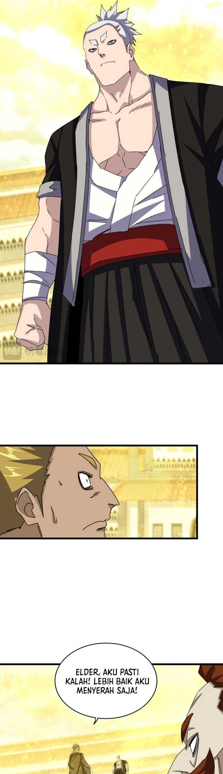 Magic Emperor Chapter 663 - halaman 17