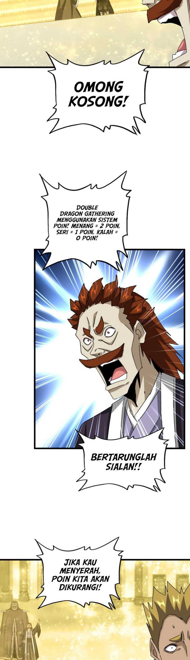 Magic Emperor Chapter 663 - halaman 18