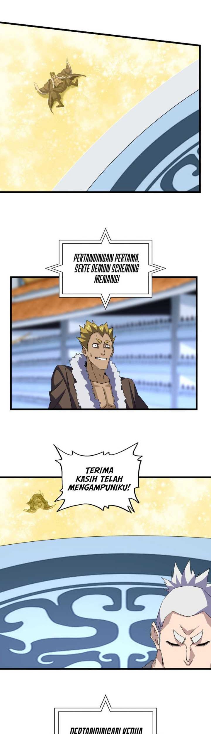Magic Emperor Chapter 663 - halaman 22