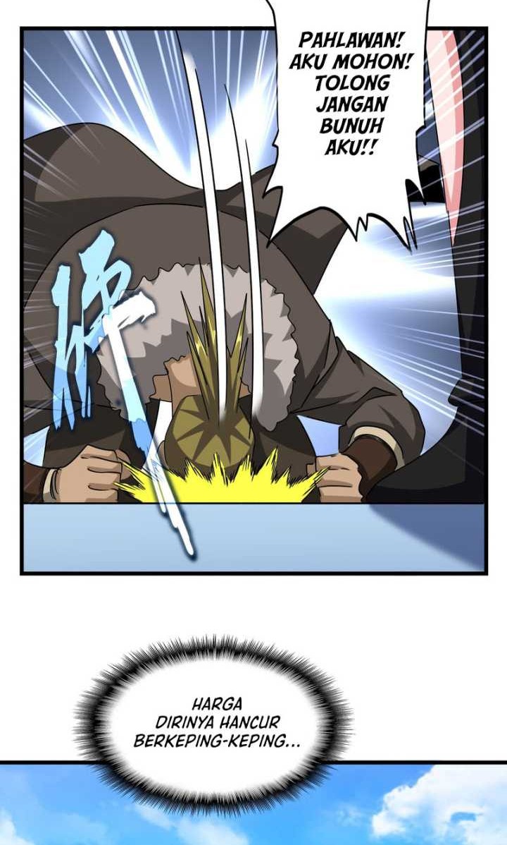 Magic Emperor Chapter 663 - halaman 24