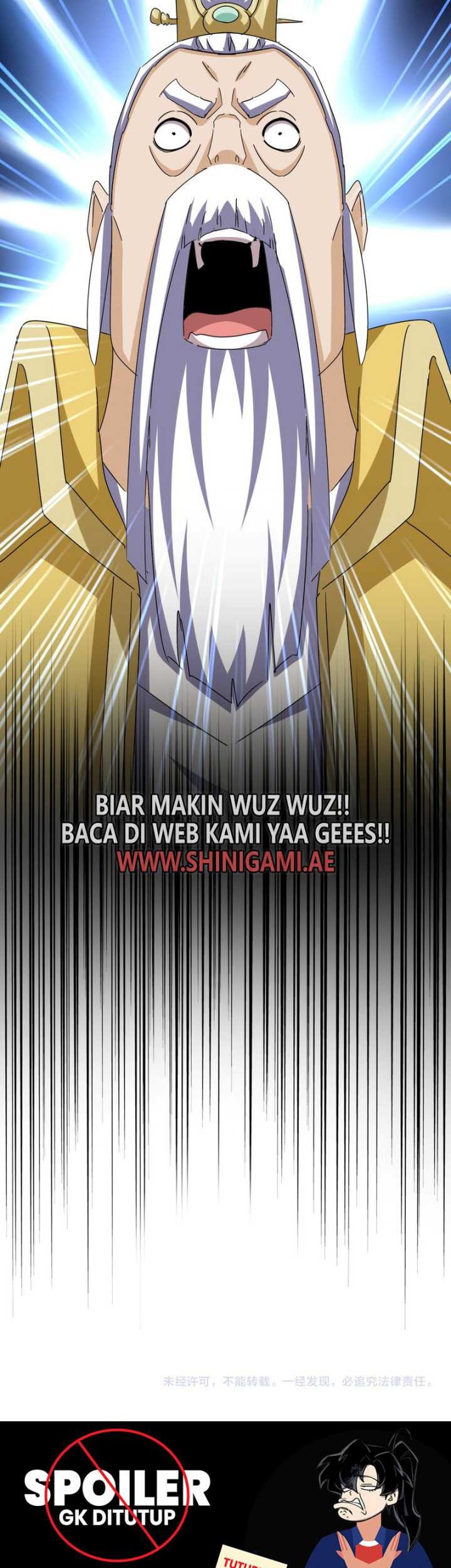 Magic Emperor Chapter 663 - halaman 27