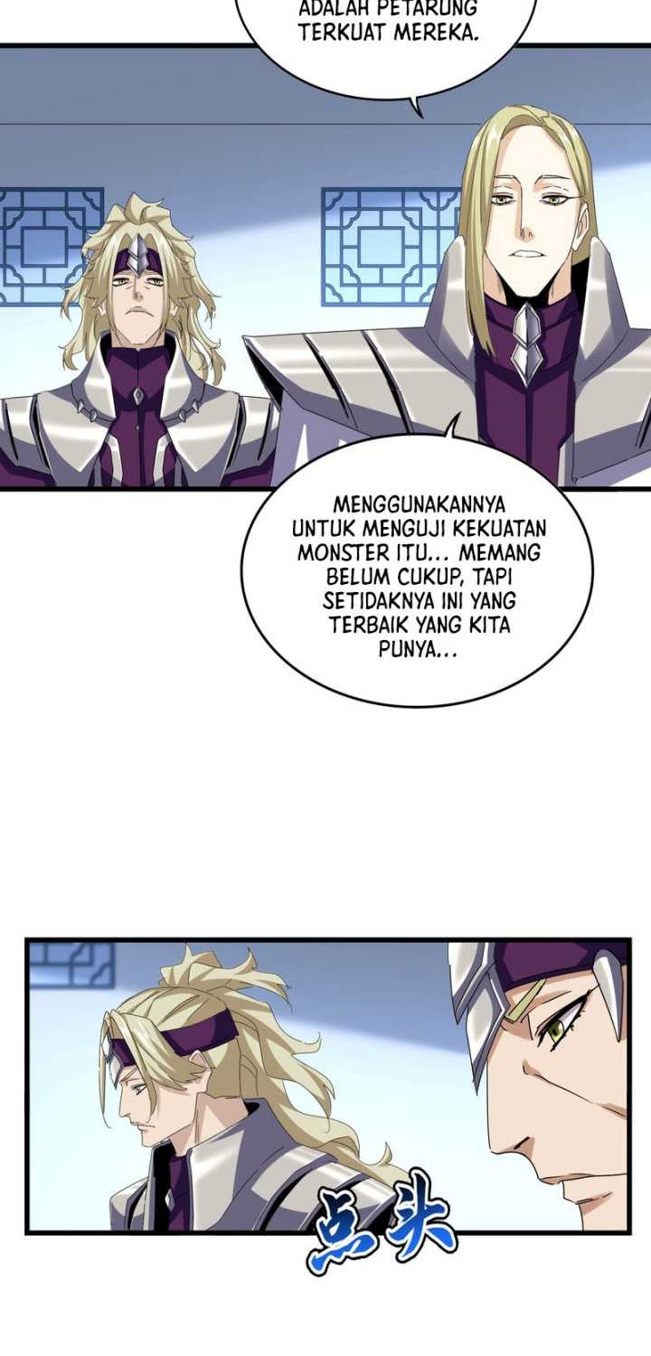 Magic Emperor Chapter 663 - halaman 5