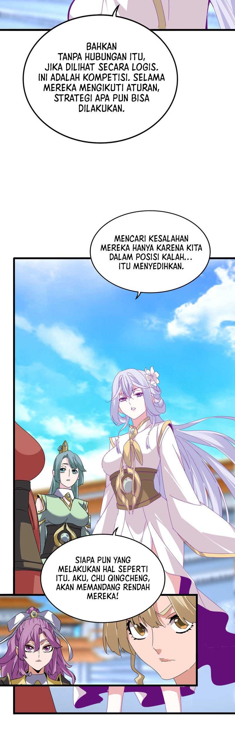 Magic Emperor Chapter 664 - halaman 13