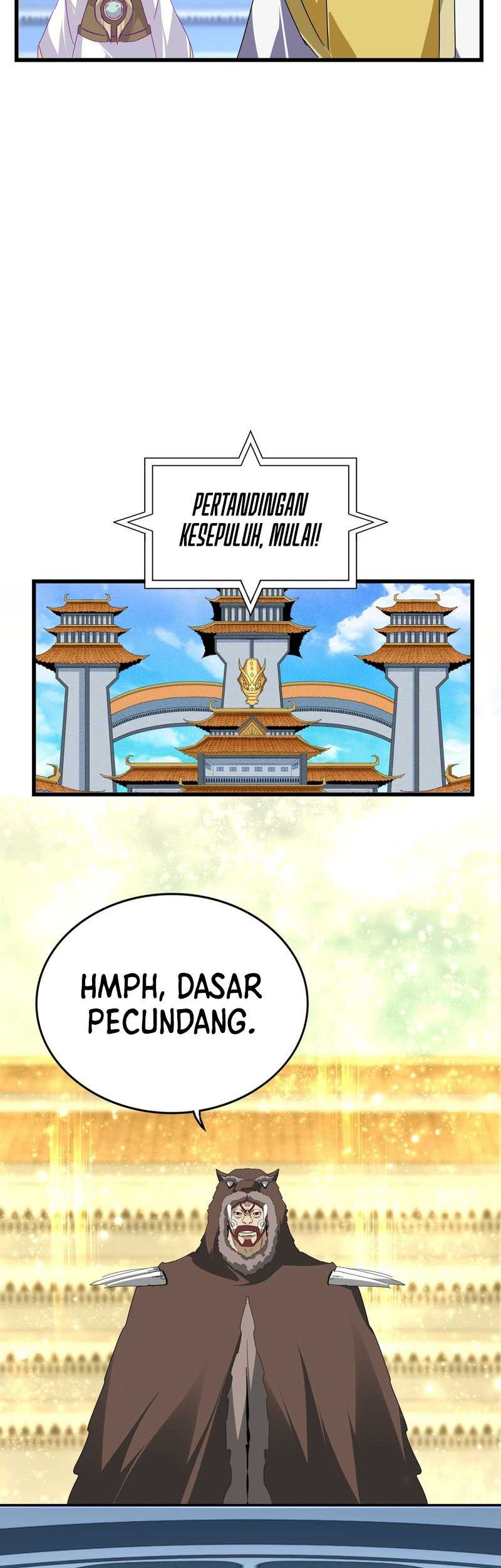 Magic Emperor Chapter 664 - halaman 24