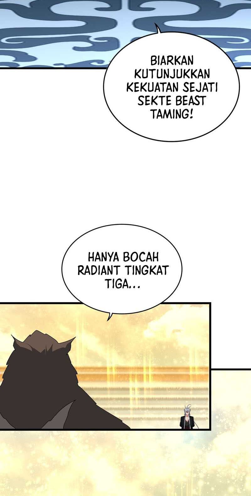 Magic Emperor Chapter 664 - halaman 25