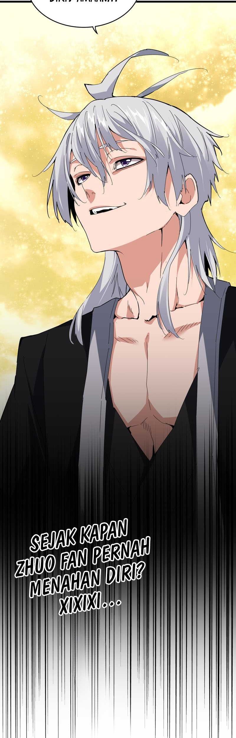 Magic Emperor Chapter 664 - halaman 27