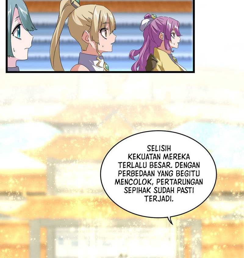 Magic Emperor Chapter 664 - halaman 5
