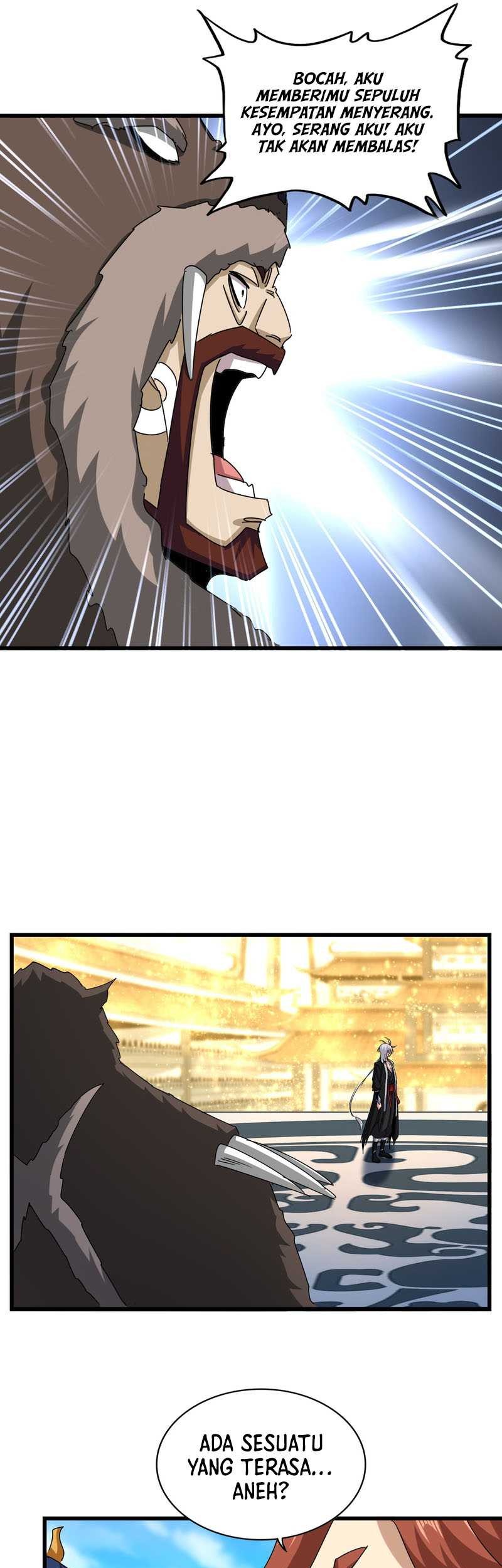 Magic Emperor Chapter 665 - halaman 10