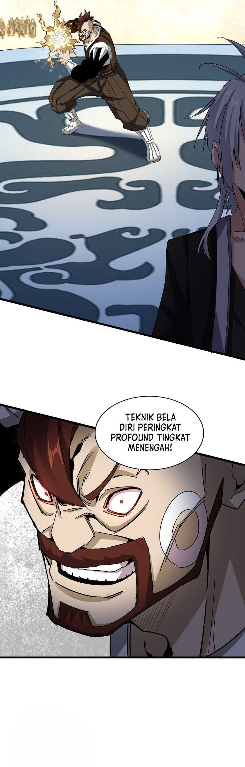 Magic Emperor Chapter 665 - halaman 14