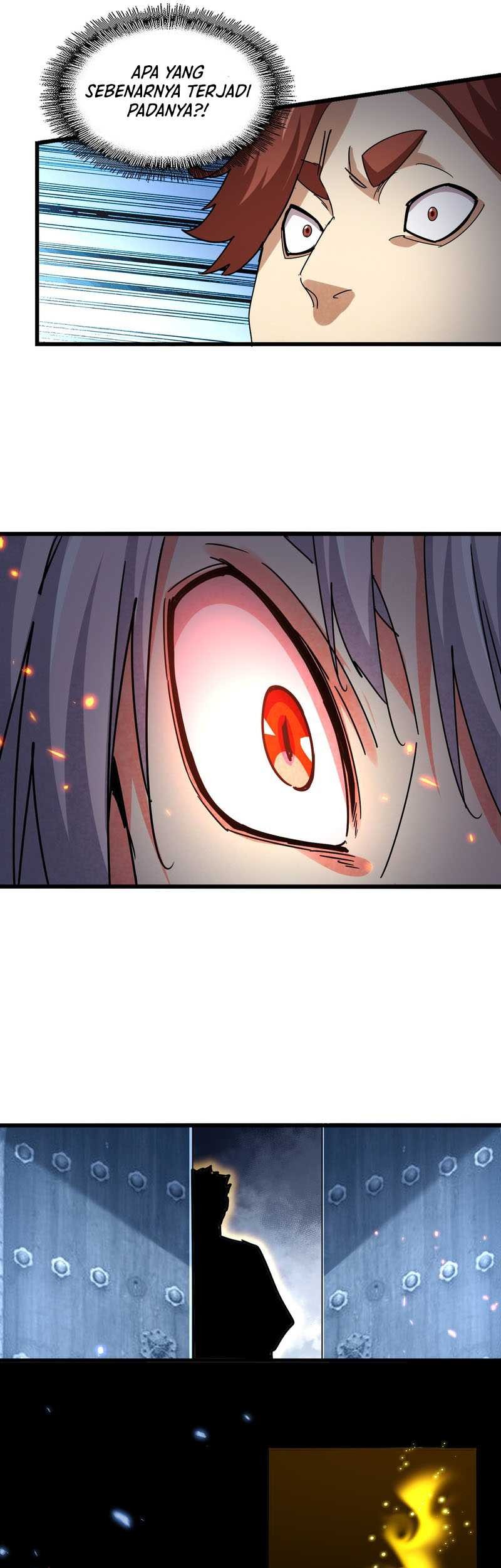 Magic Emperor Chapter 665 - halaman 18