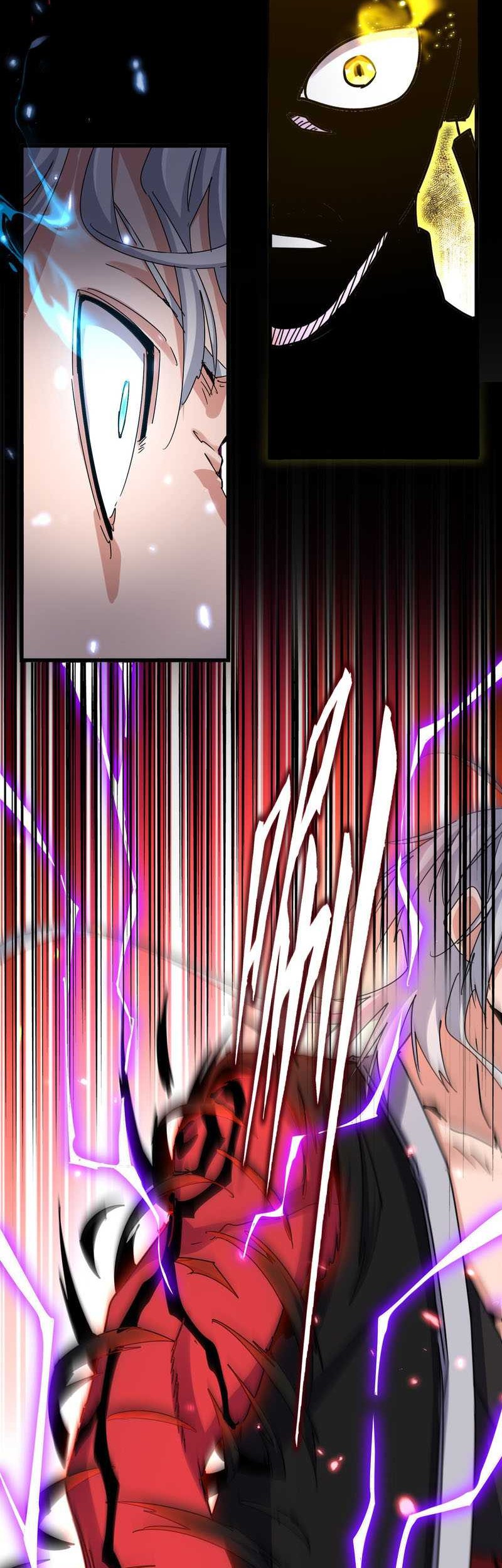 Magic Emperor Chapter 665 - halaman 19