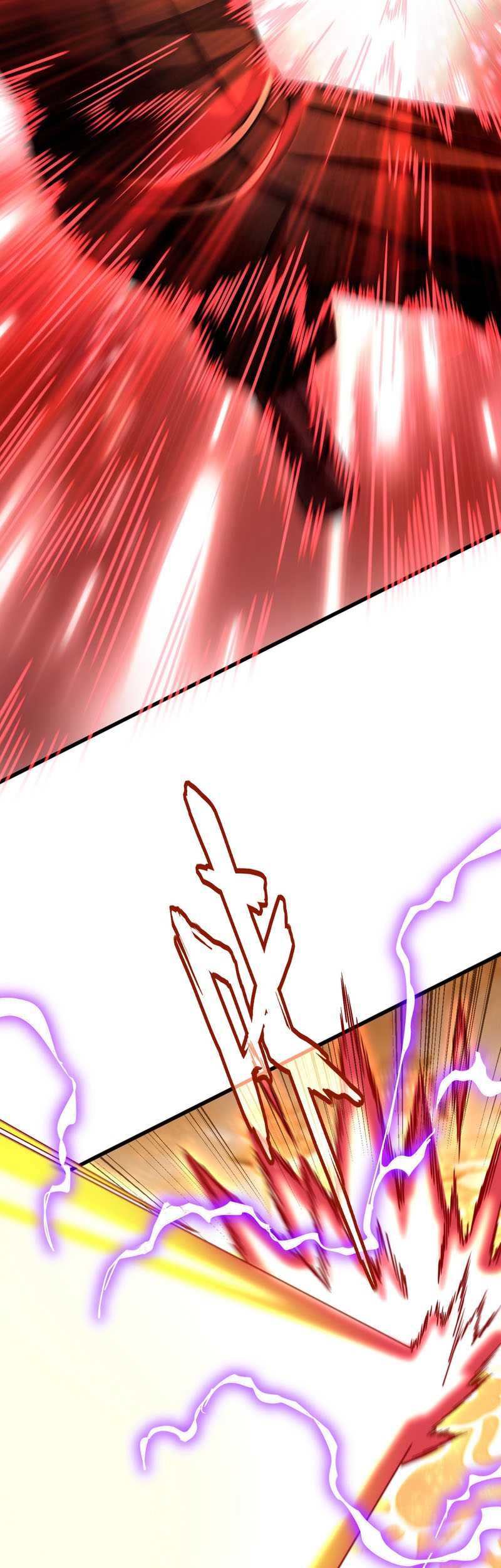 Magic Emperor Chapter 665 - halaman 22