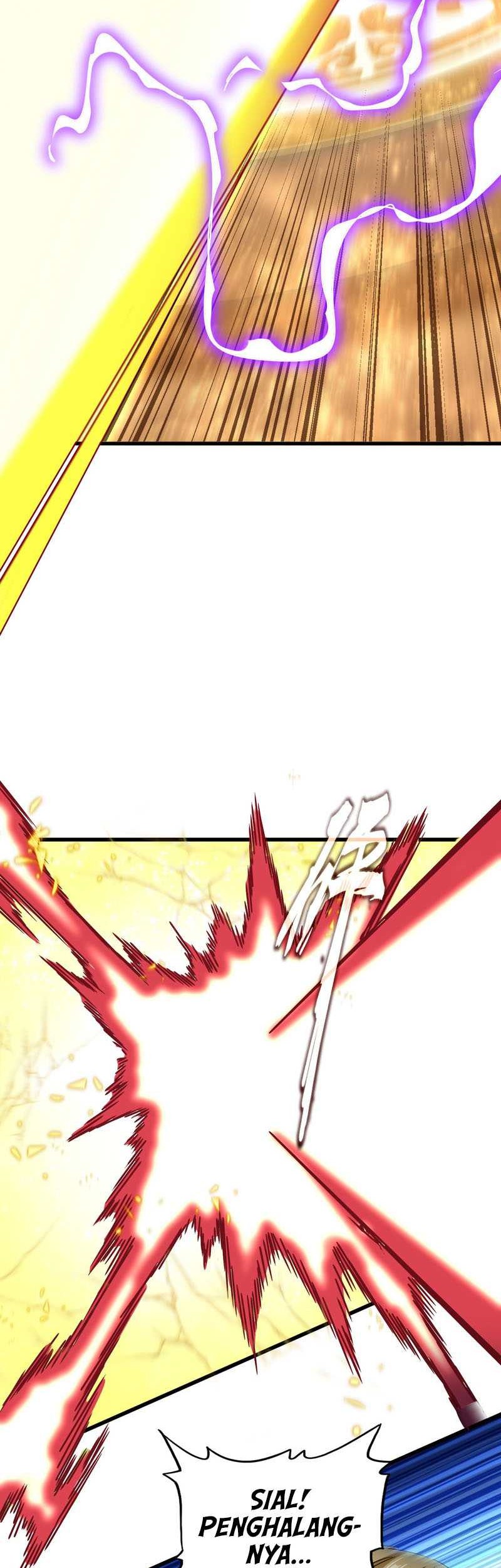 Magic Emperor Chapter 665 - halaman 23