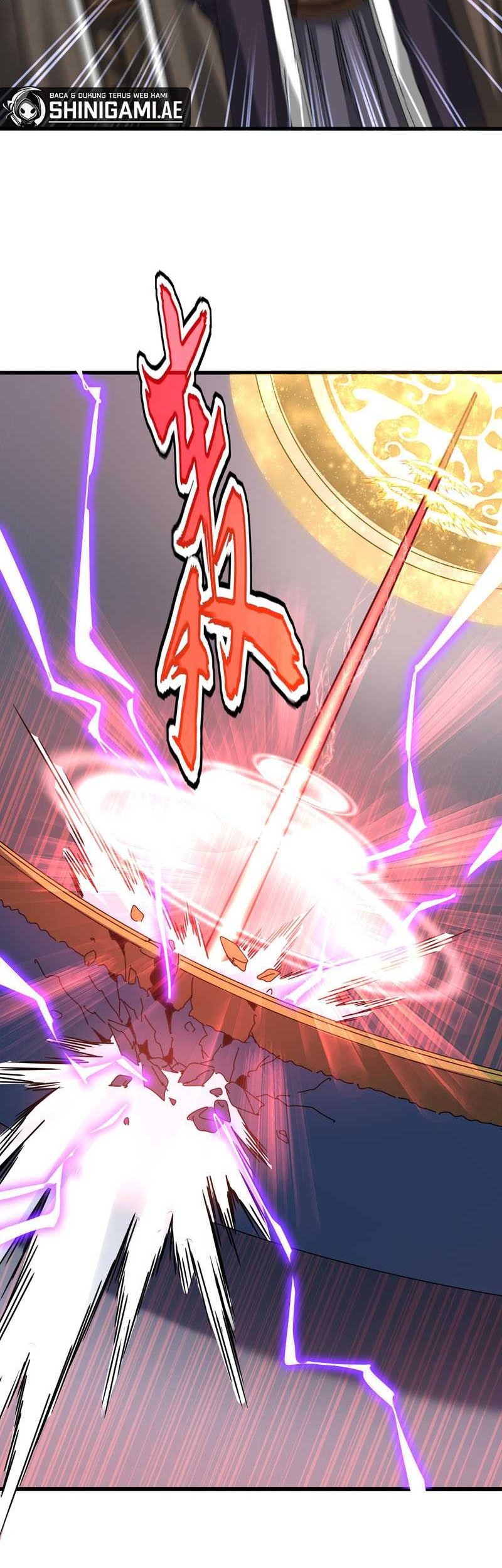 Magic Emperor Chapter 665 - halaman 25