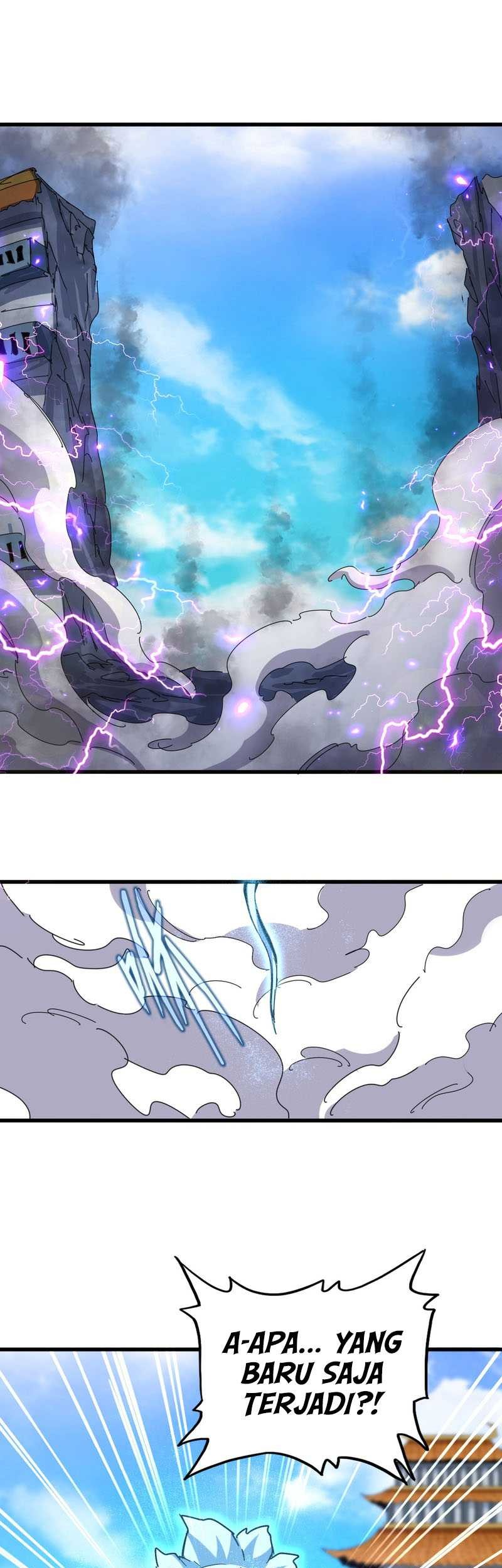 Magic Emperor Chapter 665 - halaman 26