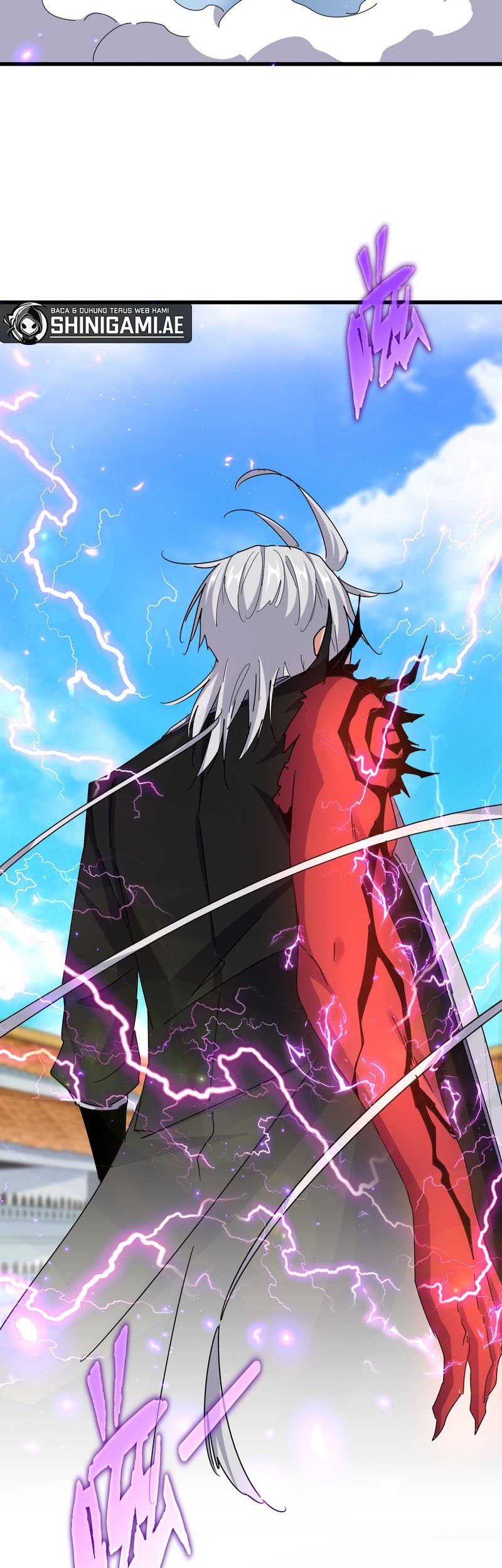Magic Emperor Chapter 665 - halaman 28