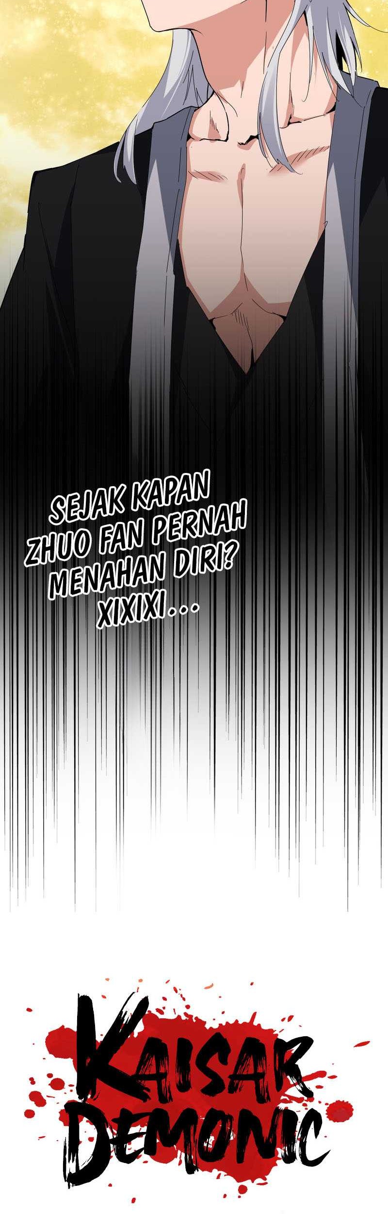 Magic Emperor Chapter 665 - halaman 3