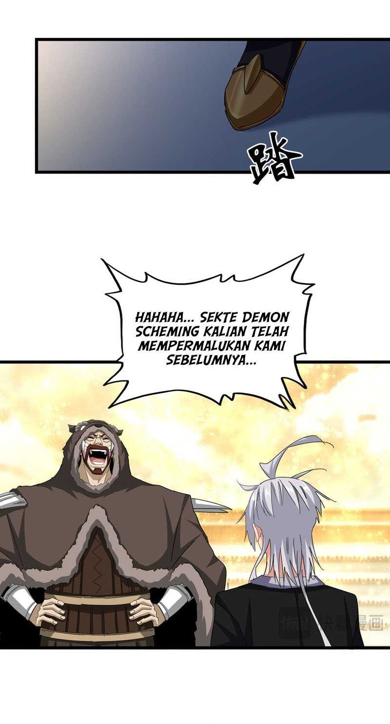 Magic Emperor Chapter 665 - halaman 5