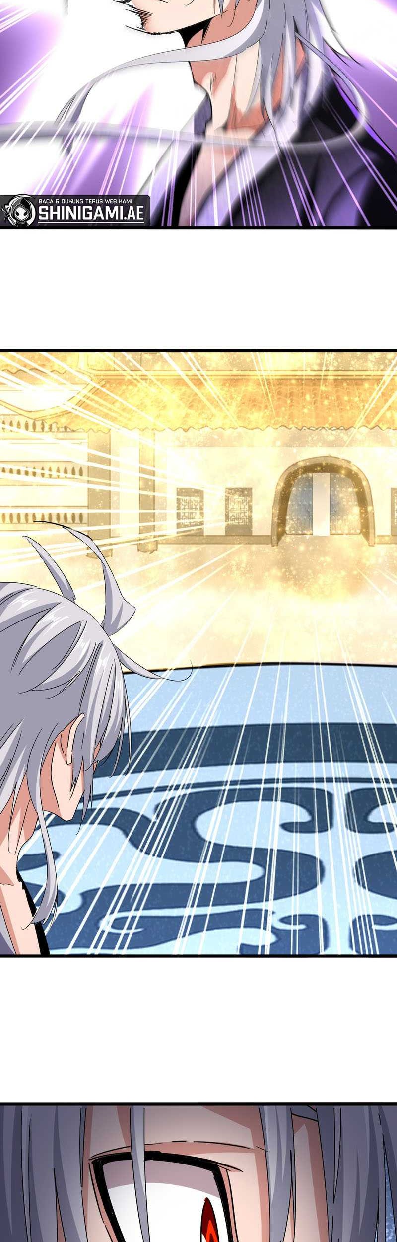 Magic Emperor Chapter 665 - halaman 8