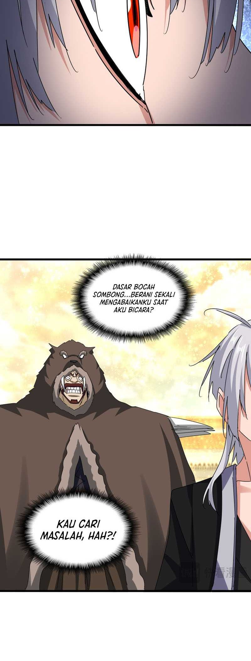 Magic Emperor Chapter 665 - halaman 9