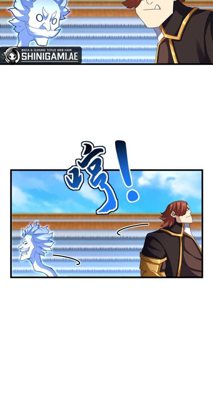 Magic Emperor Chapter 666 - halaman 16