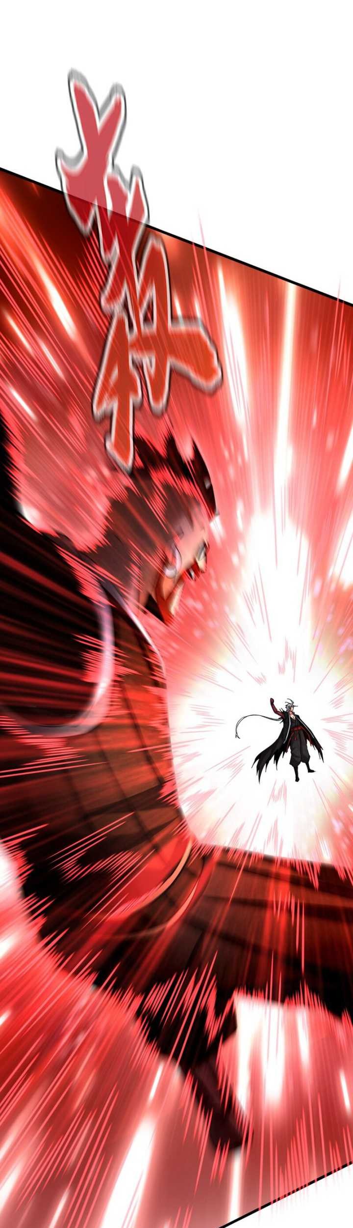 Magic Emperor Chapter 666 - halaman 2