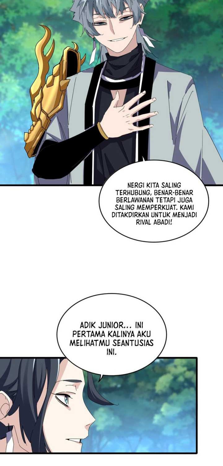 Magic Emperor Chapter 666 - halaman 24