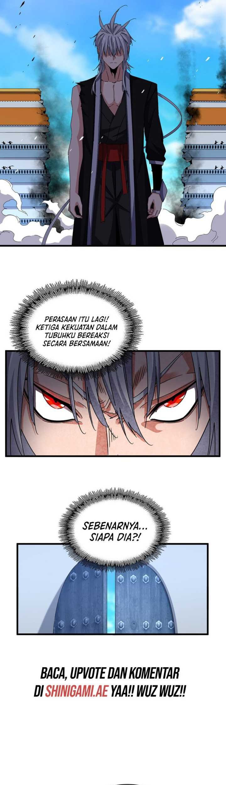 Magic Emperor Chapter 666 - halaman 6