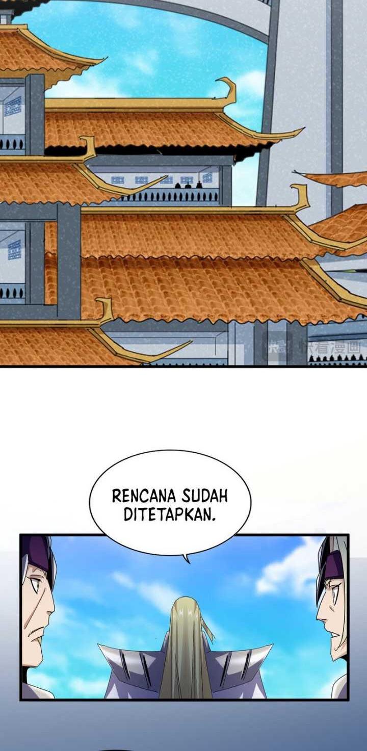 Magic Emperor Chapter 666 - halaman 9