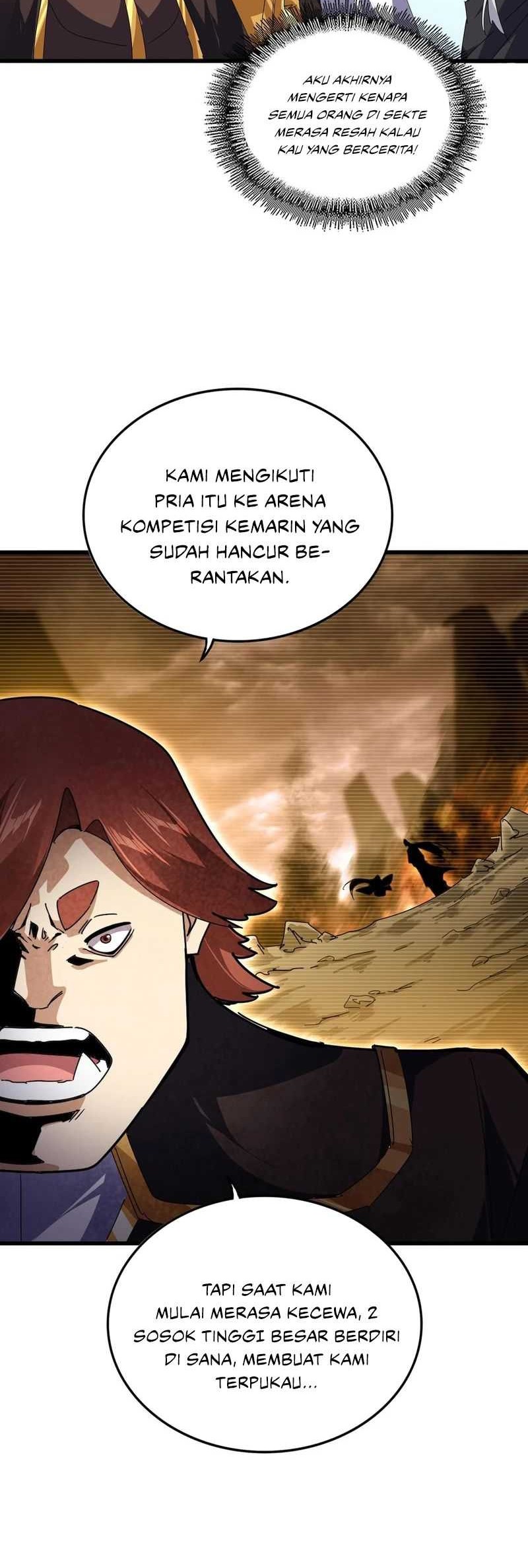 Magic Emperor Chapter 667 - halaman 13