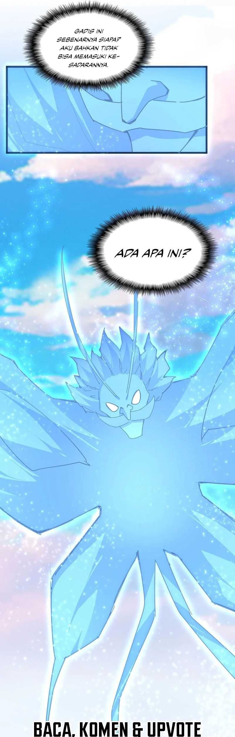 Magic Emperor Chapter 667 - halaman 30