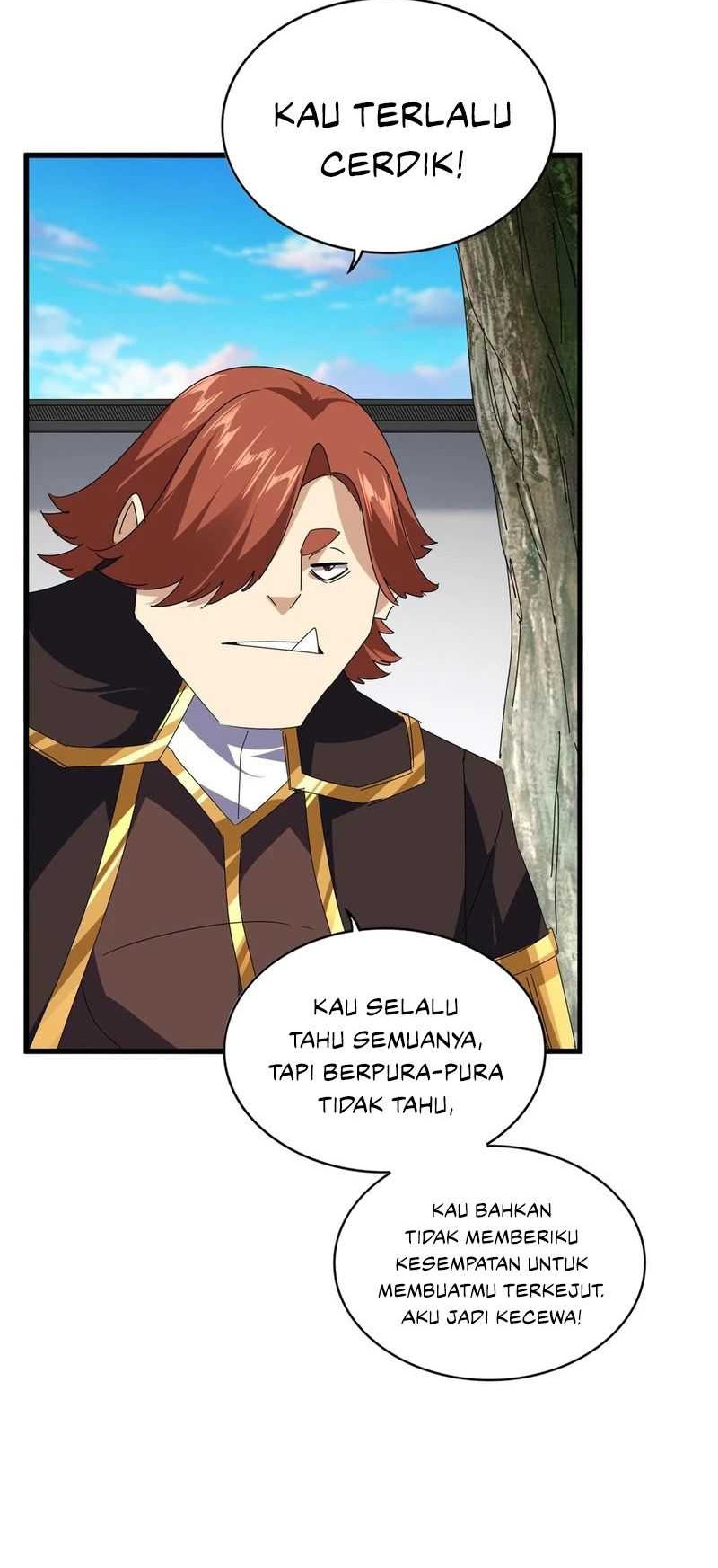 Magic Emperor Chapter 667 - halaman 9