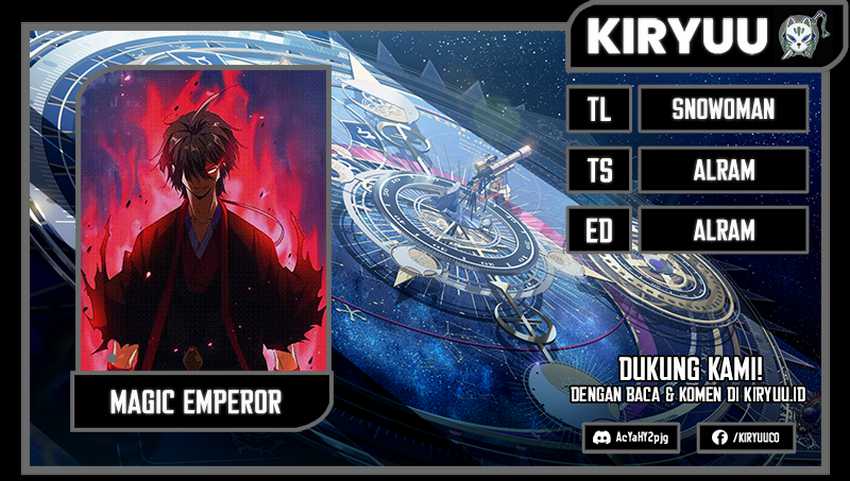 Magic Emperor Chapter 668 - halaman 1