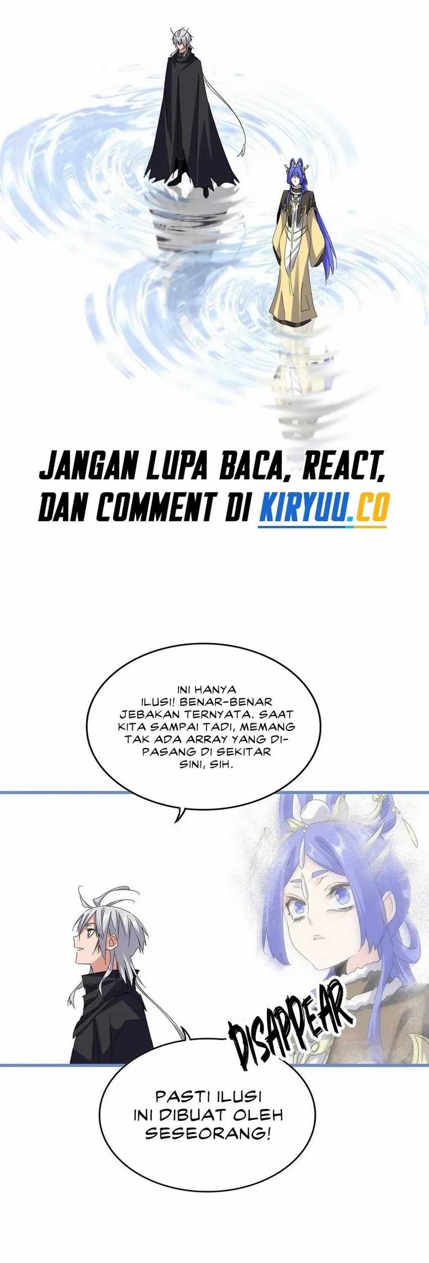 Magic Emperor Chapter 668 - halaman 10