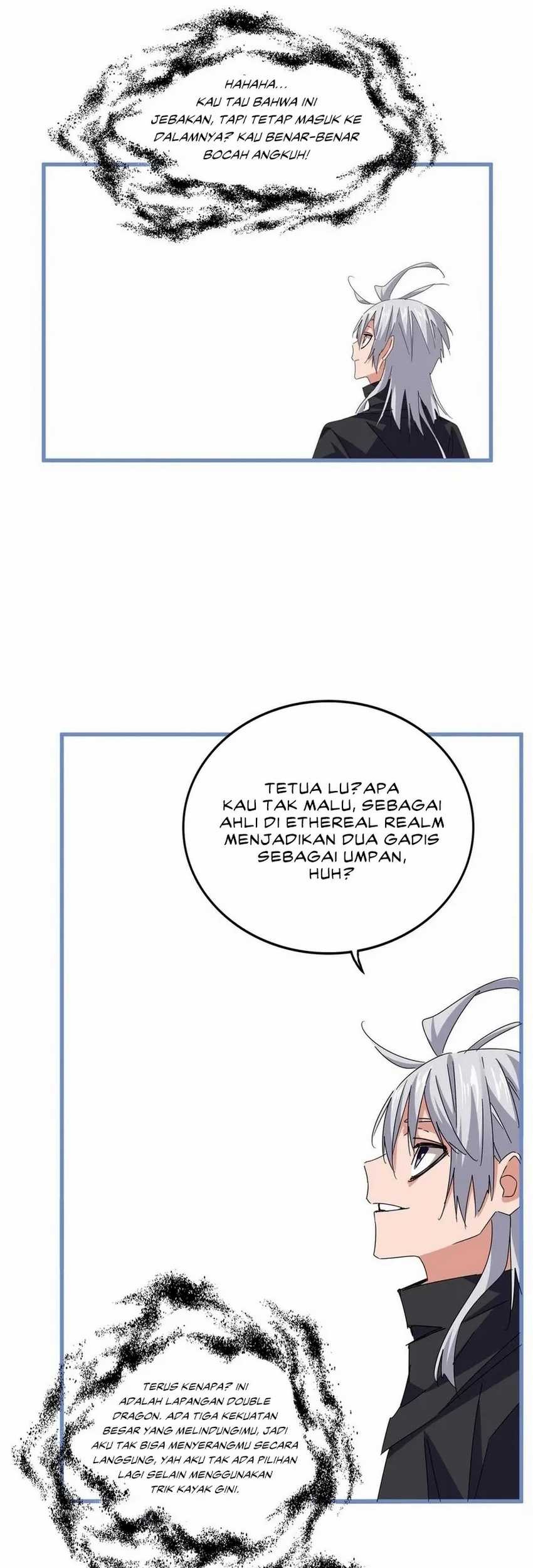Magic Emperor Chapter 668 - halaman 12