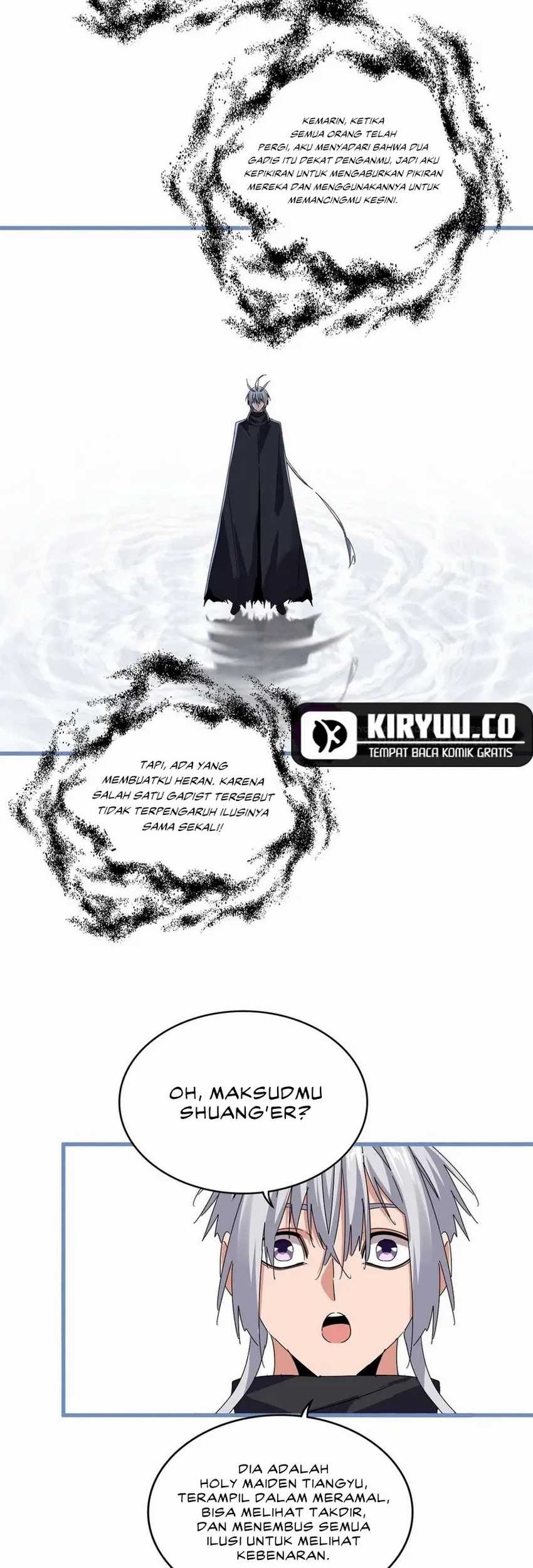 Magic Emperor Chapter 668 - halaman 13