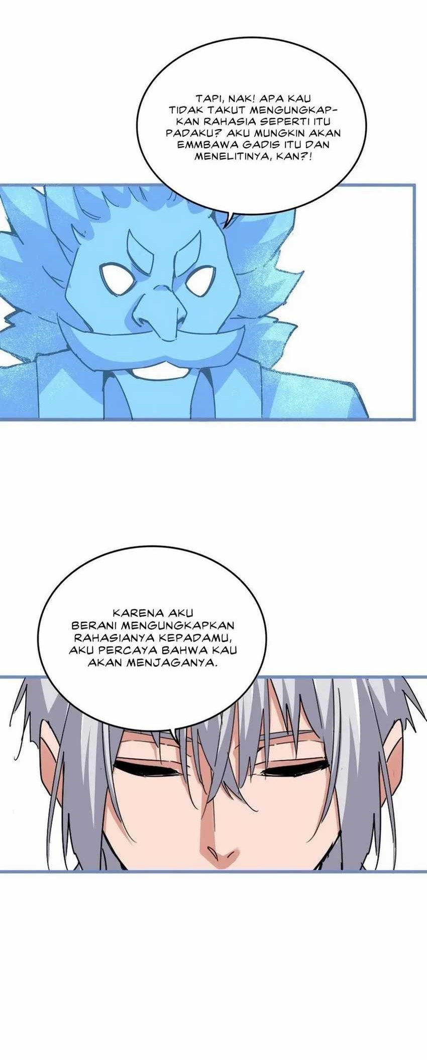 Magic Emperor Chapter 668 - halaman 15