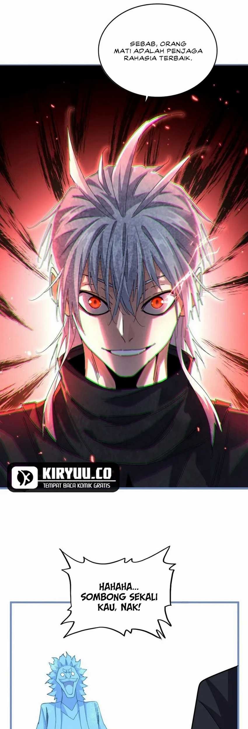 Magic Emperor Chapter 668 - halaman 16