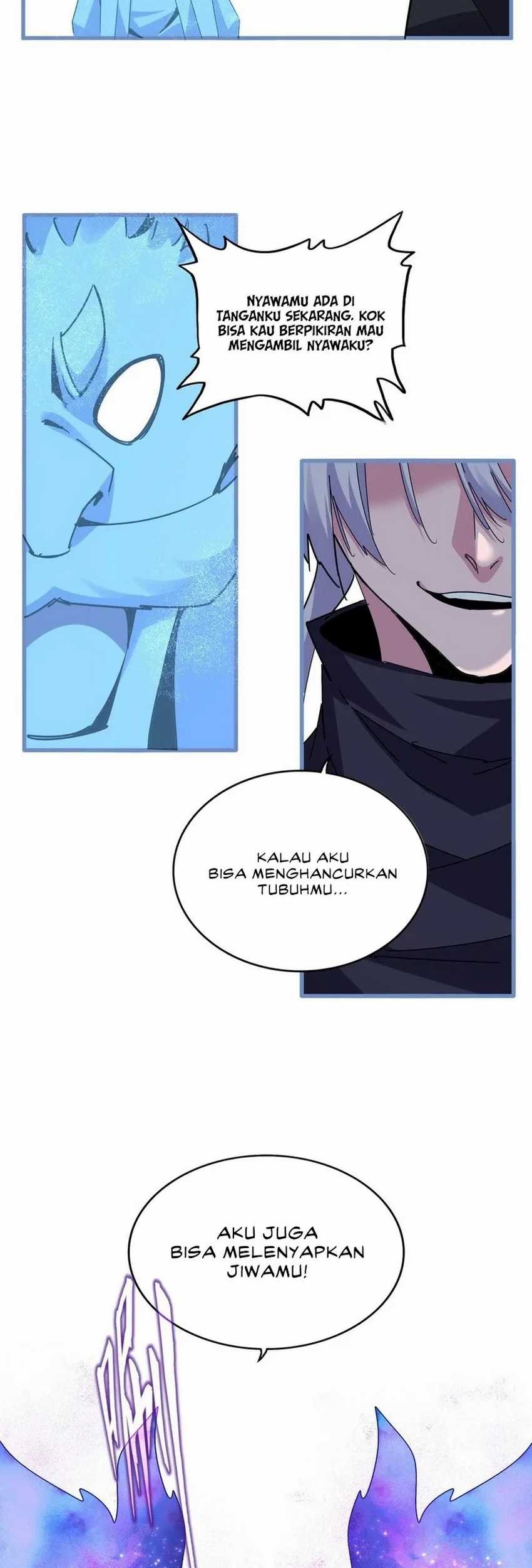 Magic Emperor Chapter 668 - halaman 17