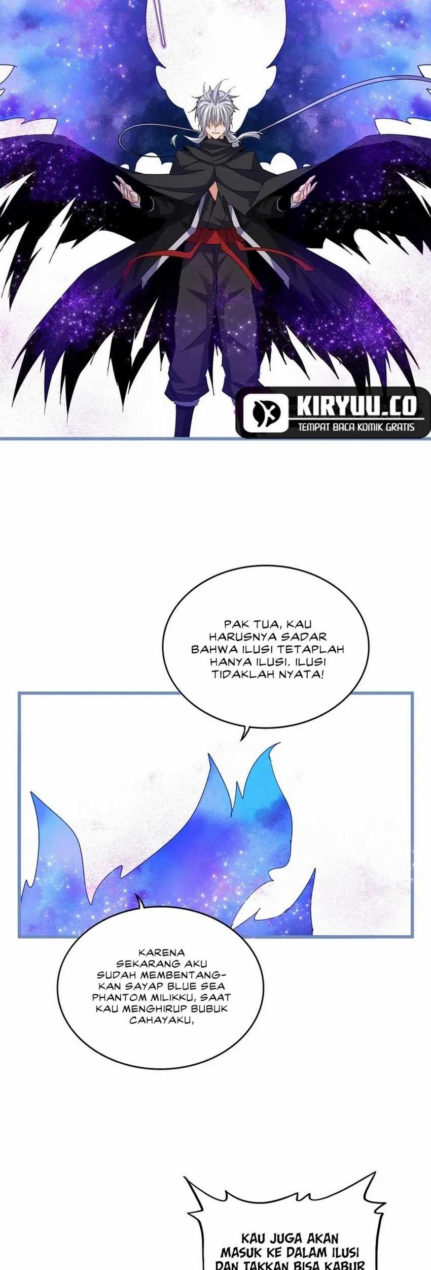 Magic Emperor Chapter 668 - halaman 18