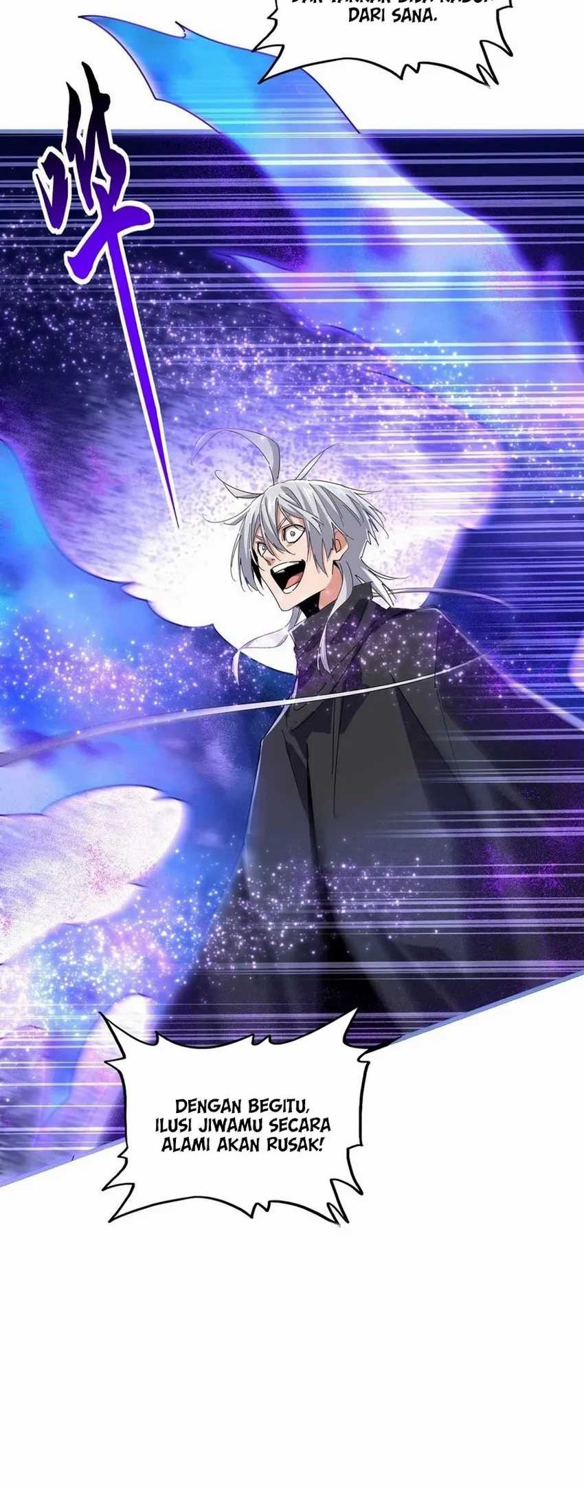 Magic Emperor Chapter 668 - halaman 19