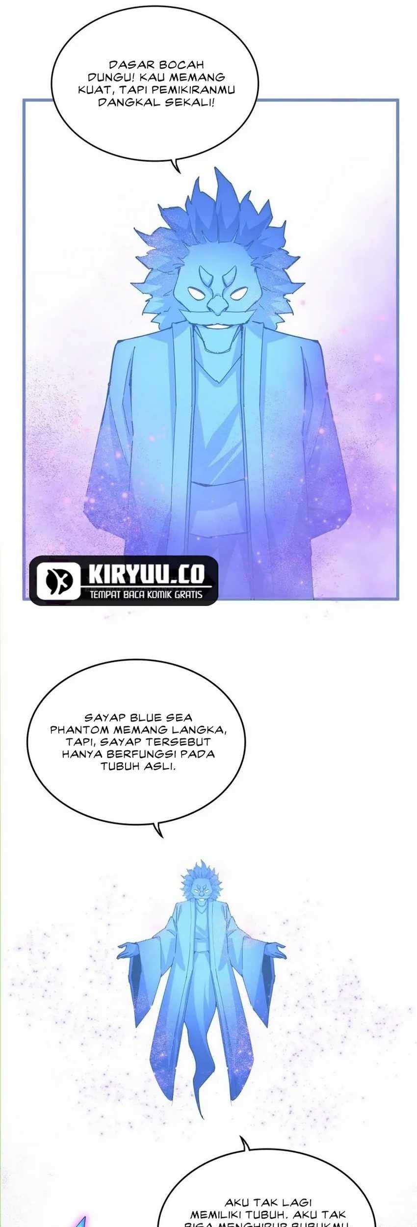 Magic Emperor Chapter 668 - halaman 20