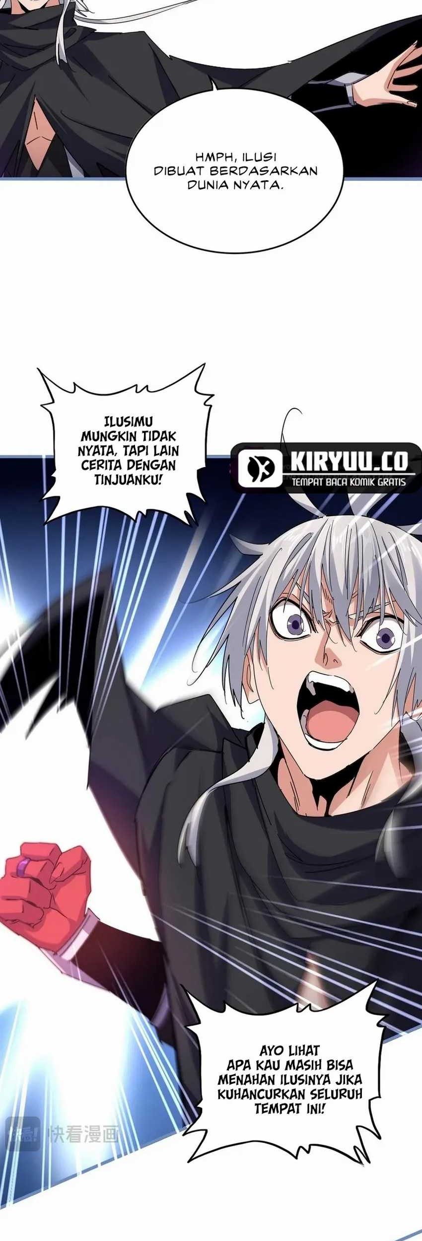 Magic Emperor Chapter 668 - halaman 22